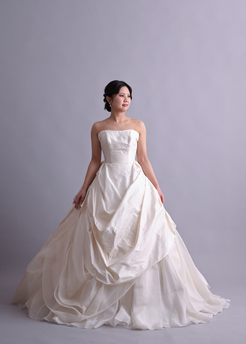 【阿佐ヶ谷店】ウエディングドレス012