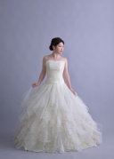 【阿佐ヶ谷店】ウエディングドレス047