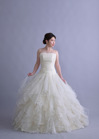 【阿佐ヶ谷店】ウエディングドレス047