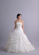 【阿佐ヶ谷店】ウエディングドレス010