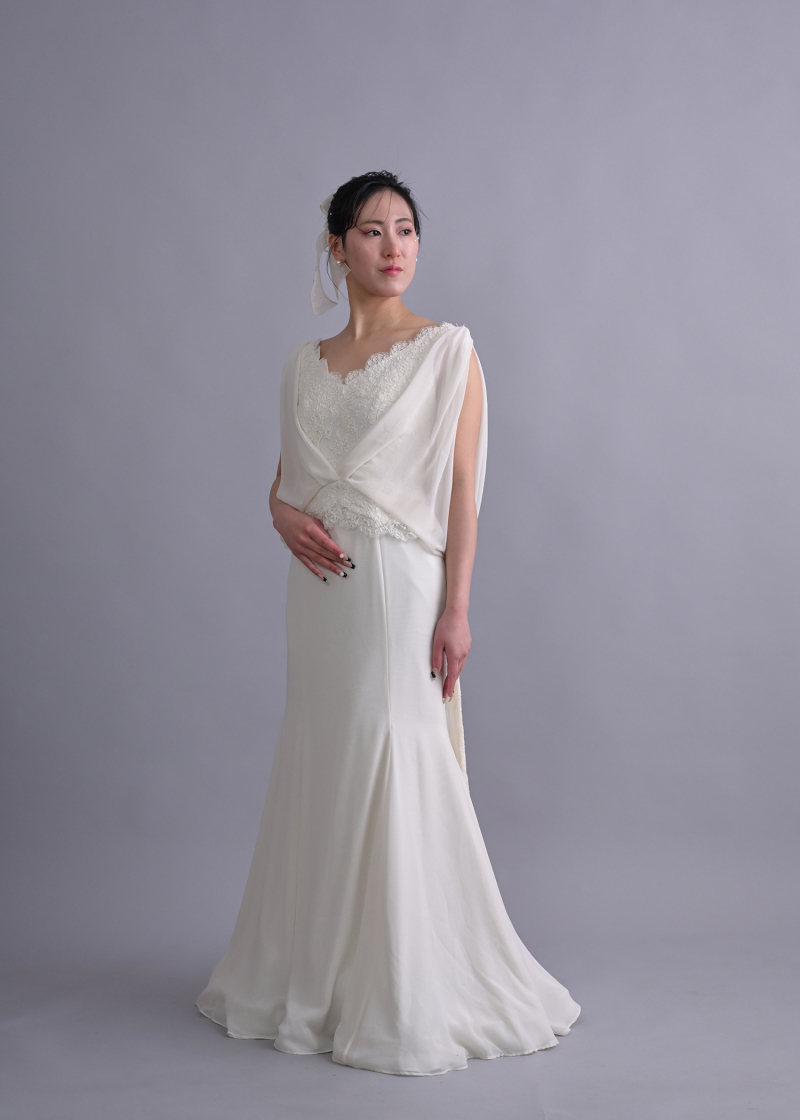 【阿佐ヶ谷店】ウエディングドレス030