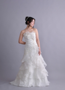 【阿佐ヶ谷店】ウエディングドレス008