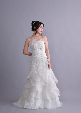 【阿佐ヶ谷店】ウエディングドレス008