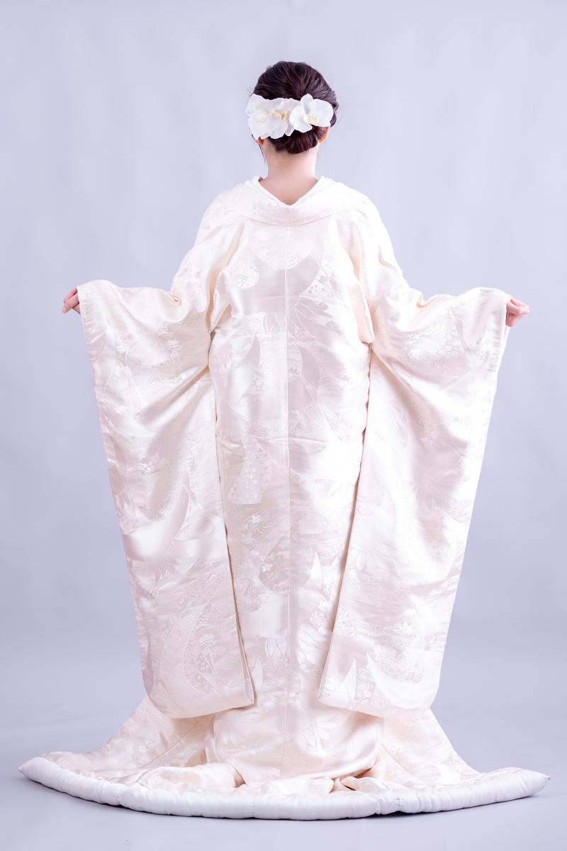 【阿佐ヶ谷店】白無垢584