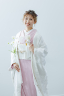 色掛下ーピンク