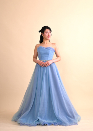 【阿佐ヶ谷店】カラードレス008