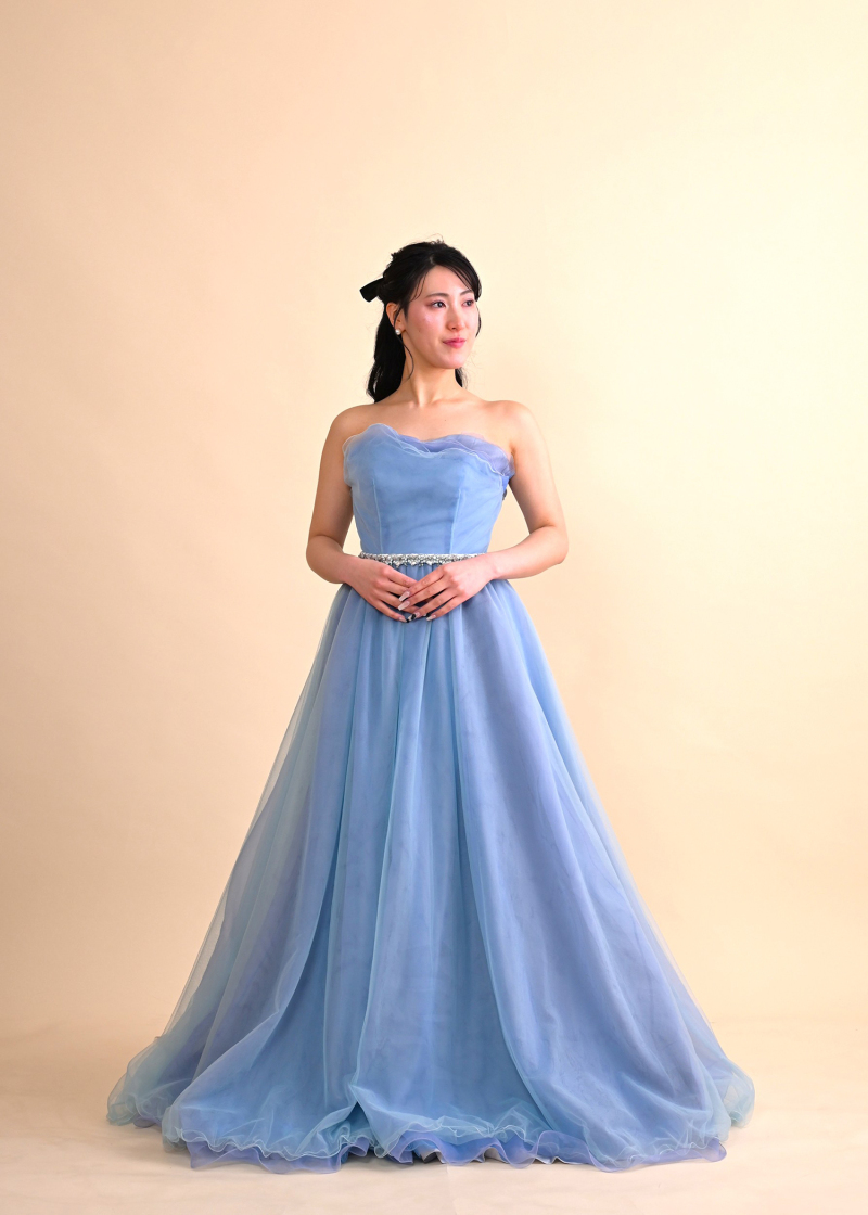 【阿佐ヶ谷店】カラードレス008