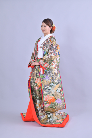 【阿佐ヶ谷店】色打掛027