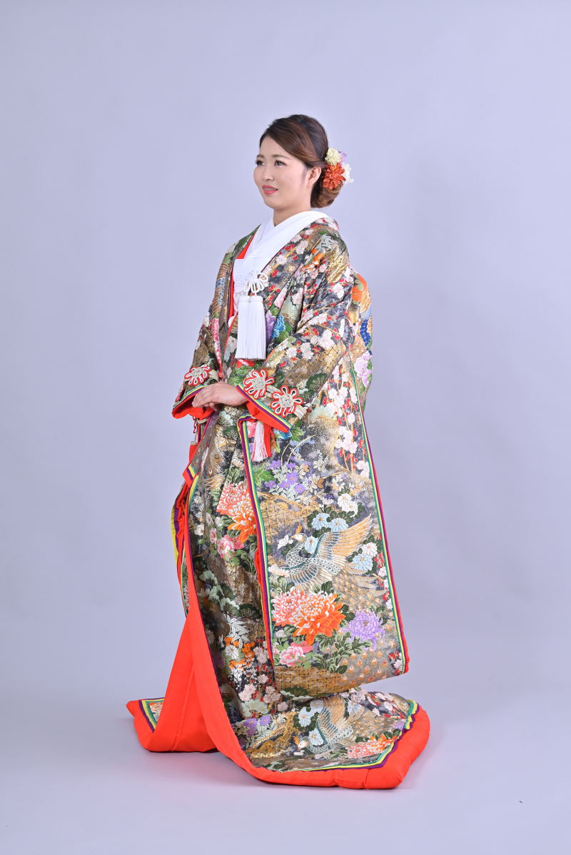 【阿佐ヶ谷店】色打掛027