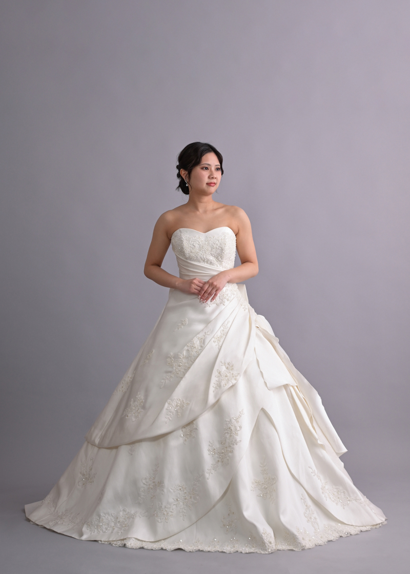 【阿佐ヶ谷店】ウエディングドレス015