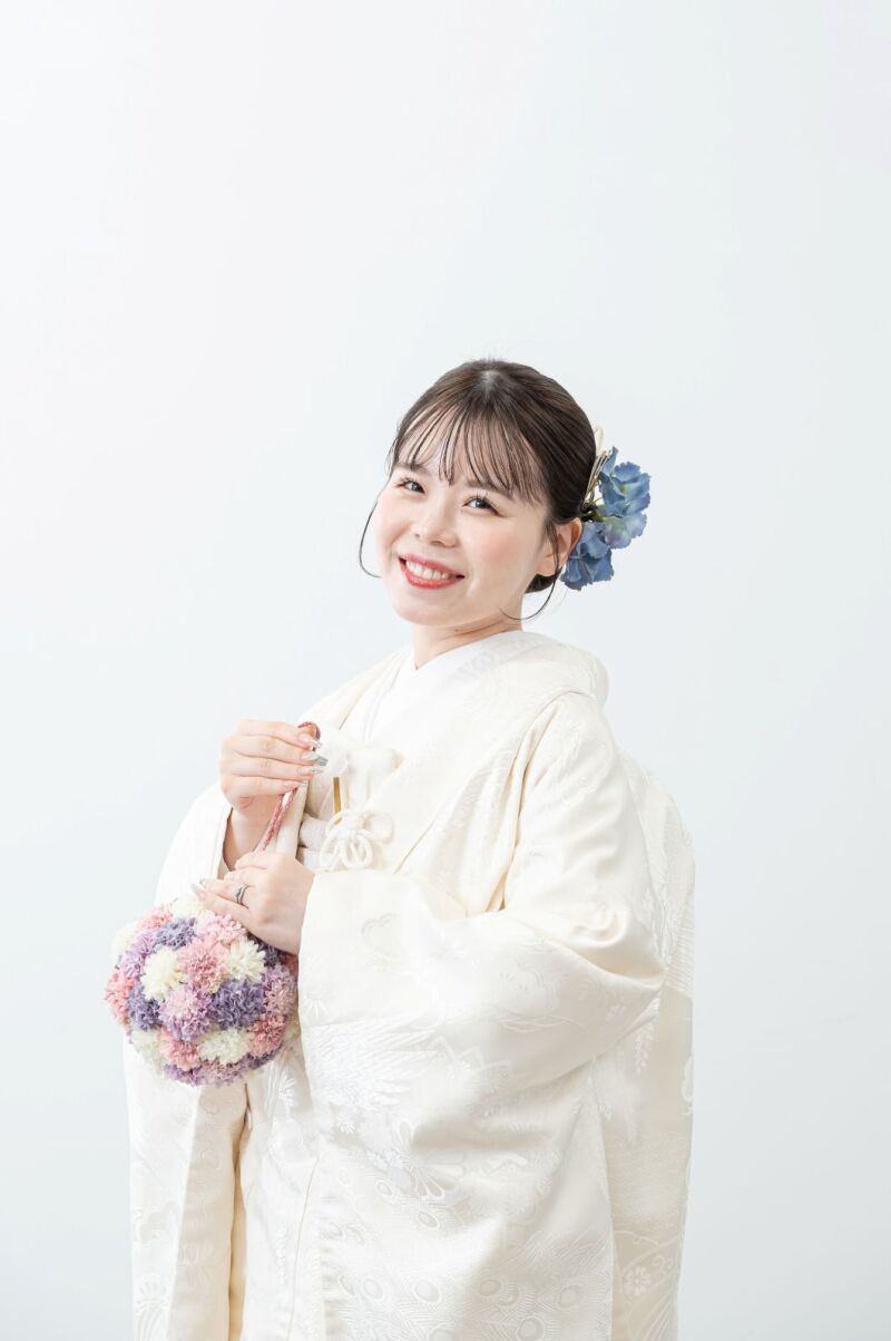 白無垢０１３