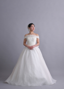 【阿佐ヶ谷店】ウエディングドレス021