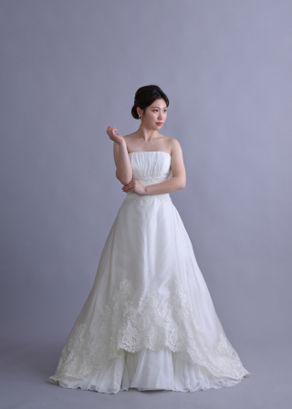 【阿佐ヶ谷店】ウエディングドレス053