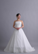 【阿佐ヶ谷店】ウエディングドレス017