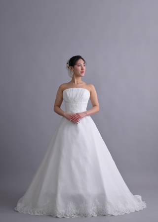 【阿佐ヶ谷店】ウエディングドレス017