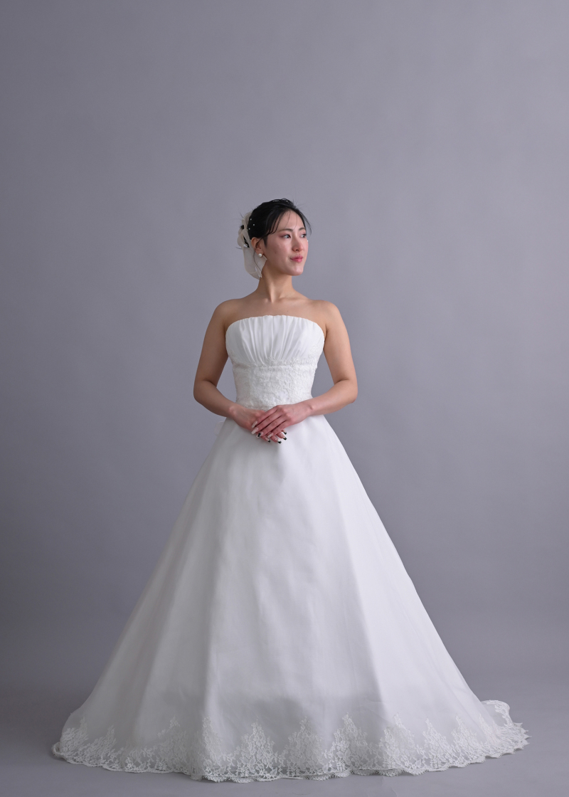 【阿佐ヶ谷店】ウエディングドレス017