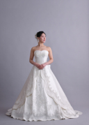 【阿佐ヶ谷店】ウエディングドレス002