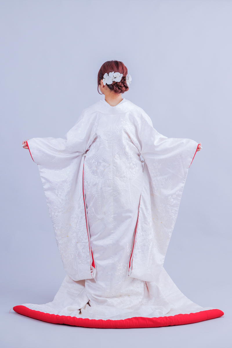 【阿佐ヶ谷店】白無垢591