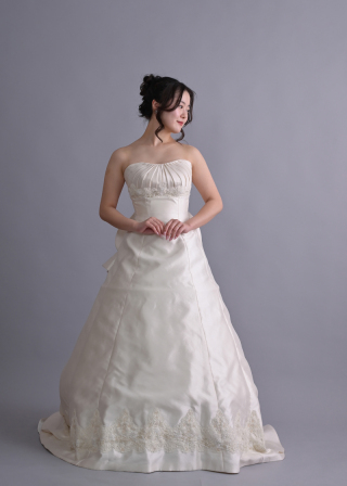 【阿佐ヶ谷店】ウエディングドレス020