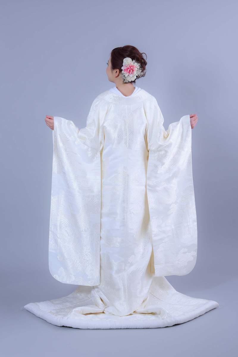 【阿佐ヶ谷店】白無垢583