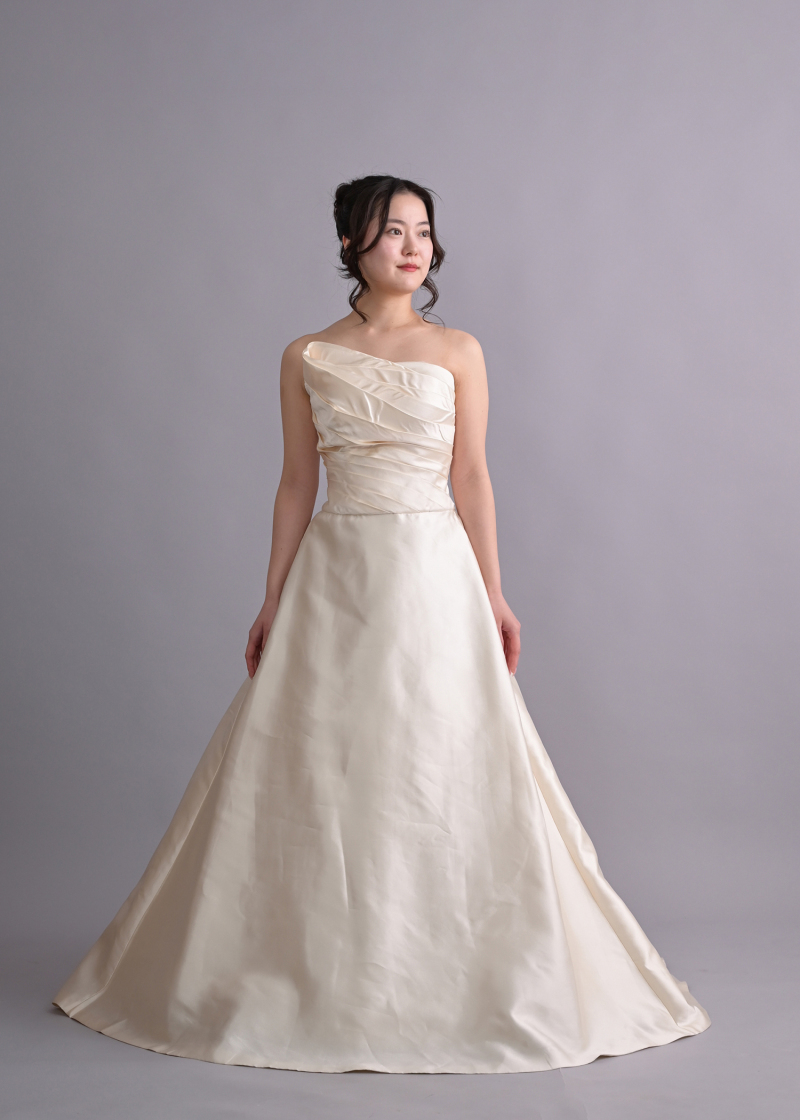 【阿佐ヶ谷店】ウエディングドレス016