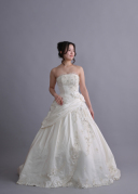 【阿佐ヶ谷店】ウエディングドレス027