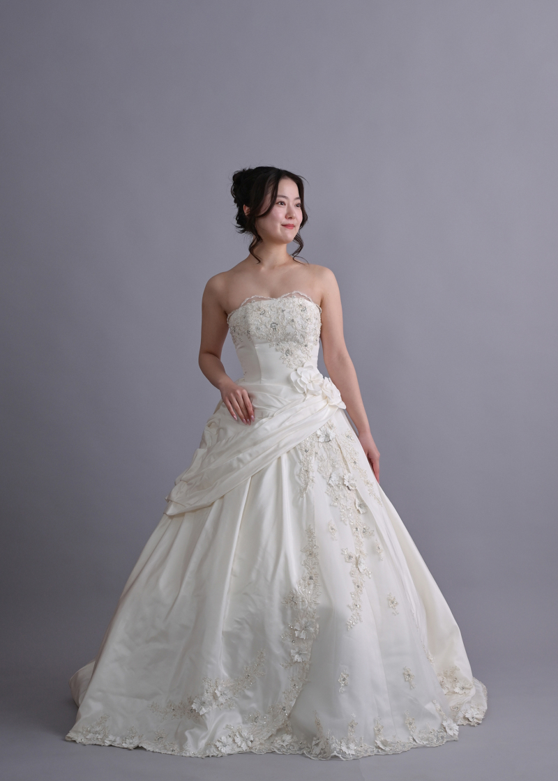 【阿佐ヶ谷店】ウエディングドレス027