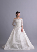 【阿佐ヶ谷店】ウエディングドレス022