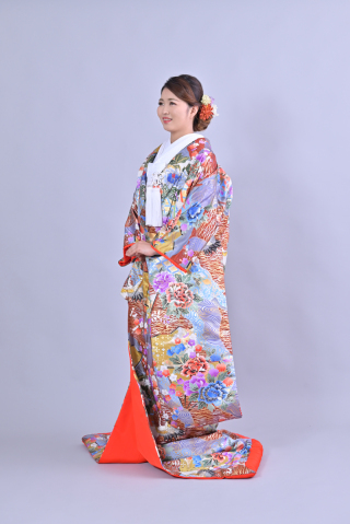 【阿佐ヶ谷店】色打掛016