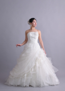 【阿佐ヶ谷店】ウエディングドレス009