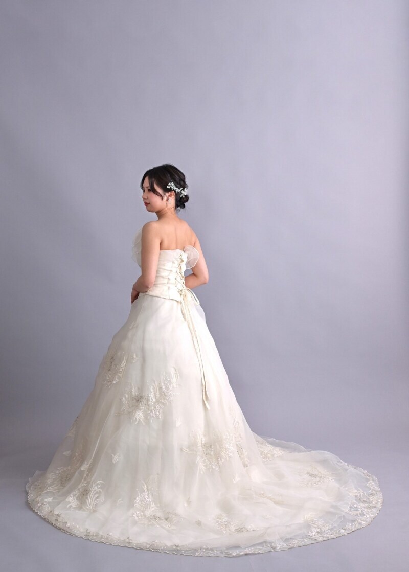 【阿佐ヶ谷店】ウエディングドレス036