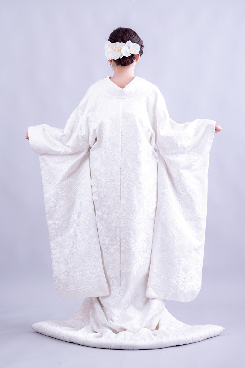 【阿佐ヶ谷店】白無垢585