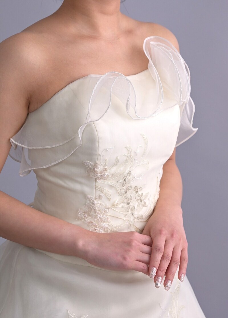 【阿佐ヶ谷店】ウエディングドレス036