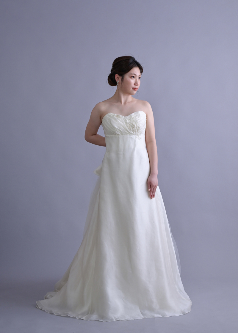  【阿佐ヶ谷店】ウエディングドレス051