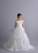 【阿佐ヶ谷店】ウエディングドレス031