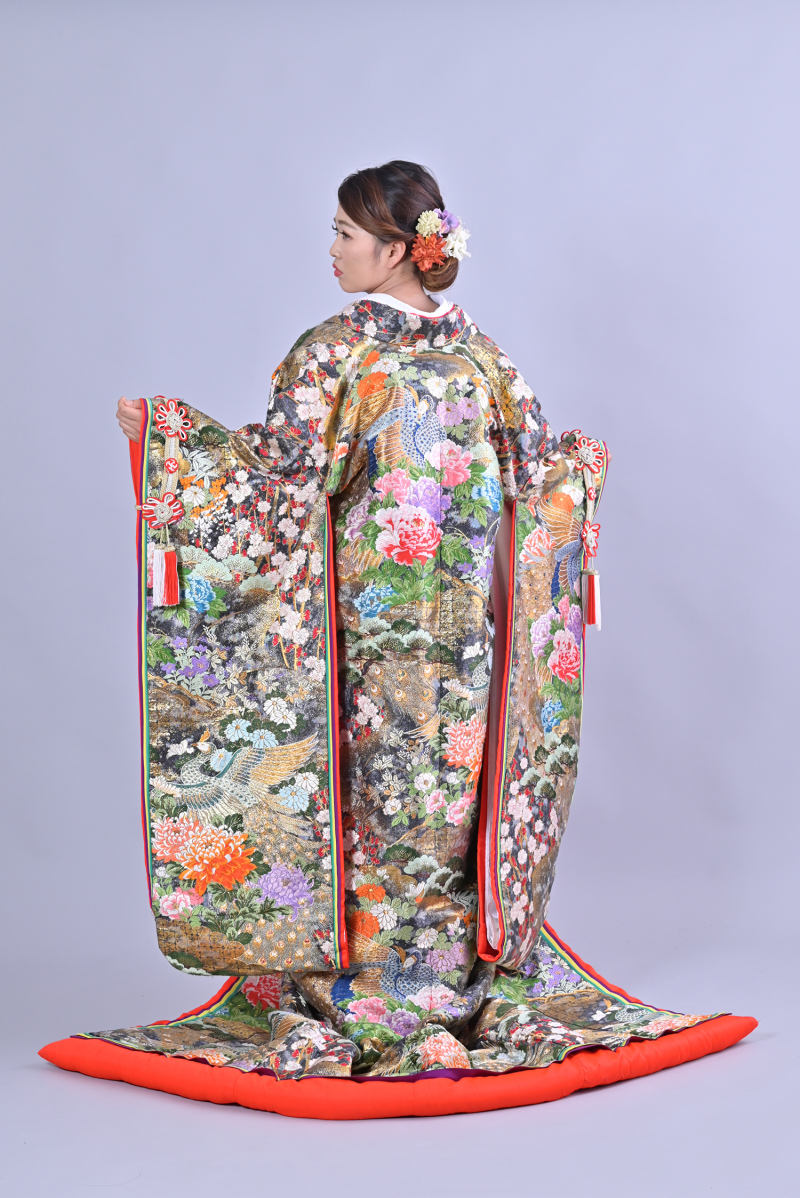 【阿佐ヶ谷店】色打掛027