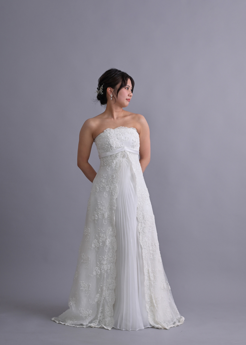 【阿佐ヶ谷店】ウエディングドレス025