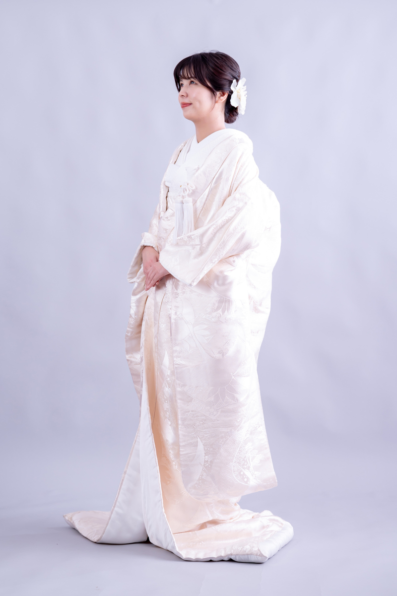 【阿佐ヶ谷店】白無垢584