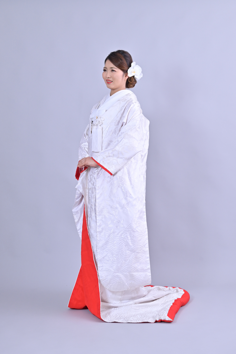 【阿佐ヶ谷店】白無垢007