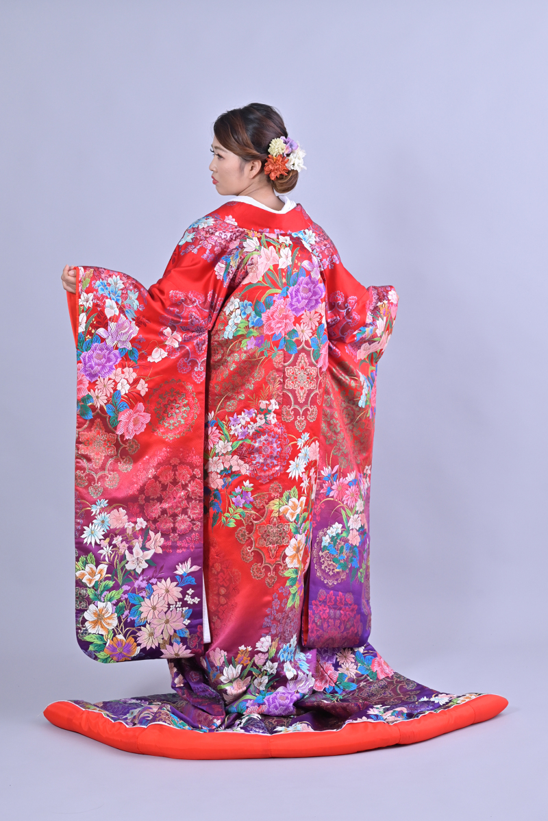 【阿佐ヶ谷店】色打掛001