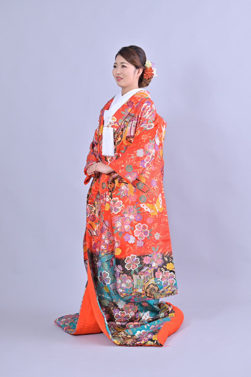 【阿佐ヶ谷店】色打掛017