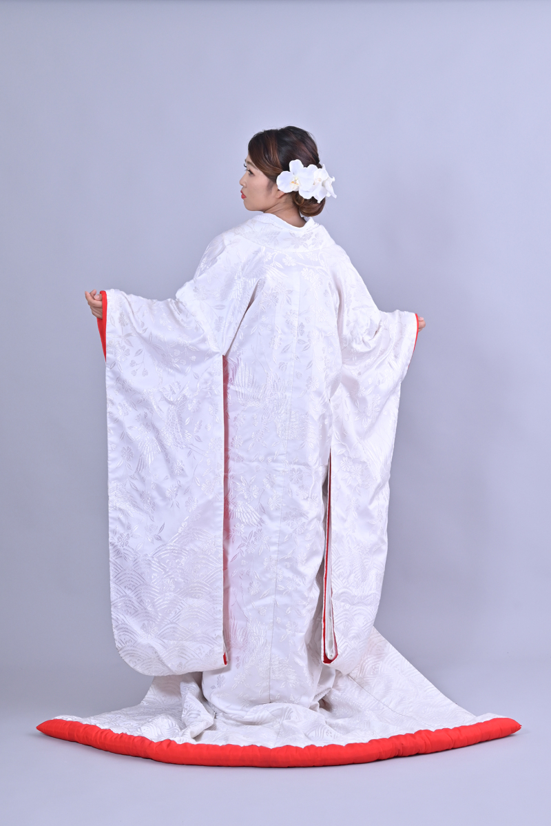 【阿佐ヶ谷店】白無垢007