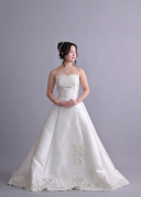 【阿佐ヶ谷店】ウエディングドレス005