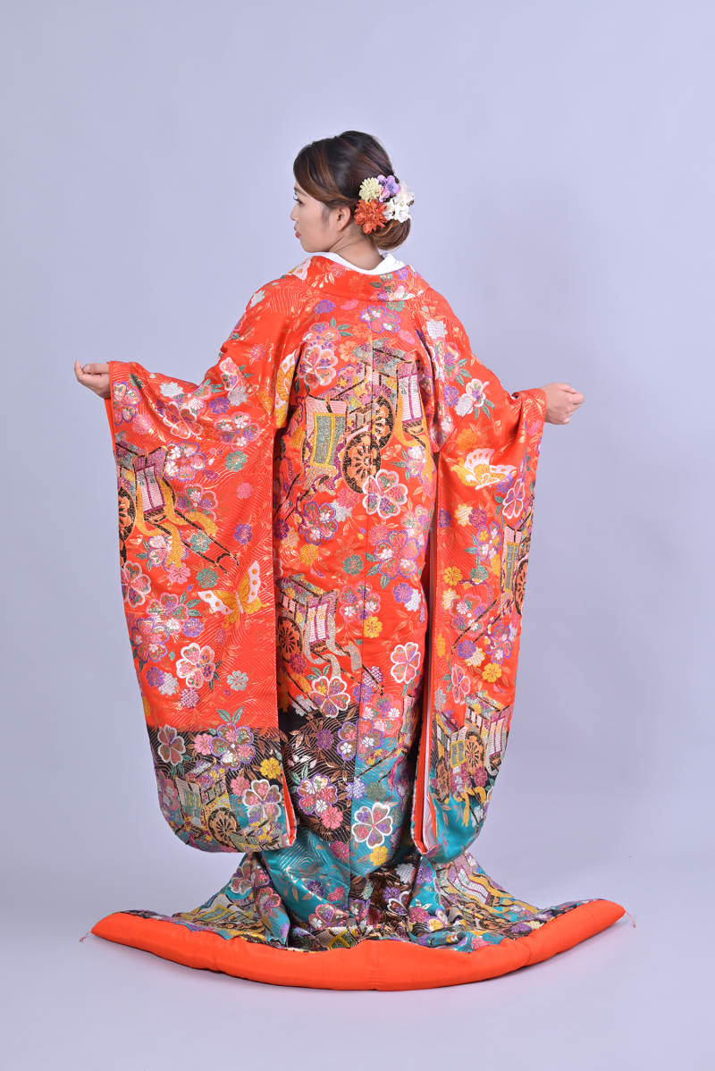 【阿佐ヶ谷店】色打掛017