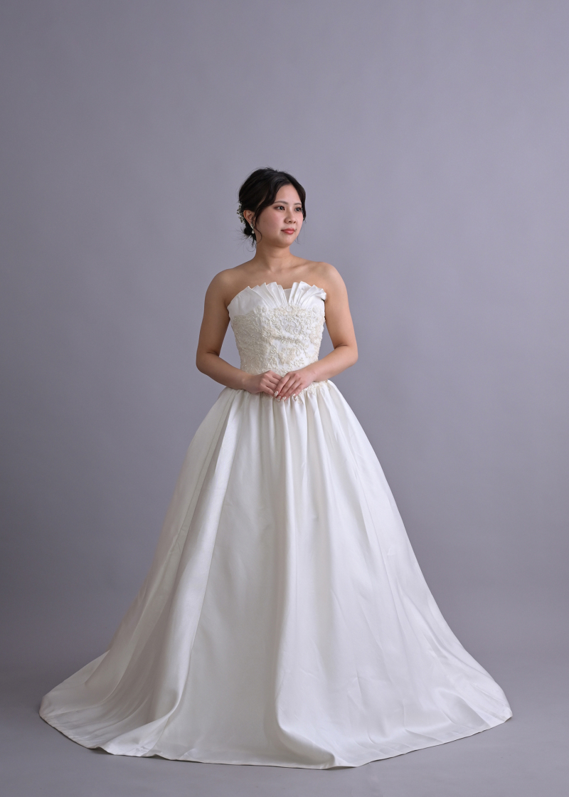 【阿佐ヶ谷店】ウエディングドレス028