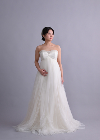 【阿佐ヶ谷店】ウエディングドレス007