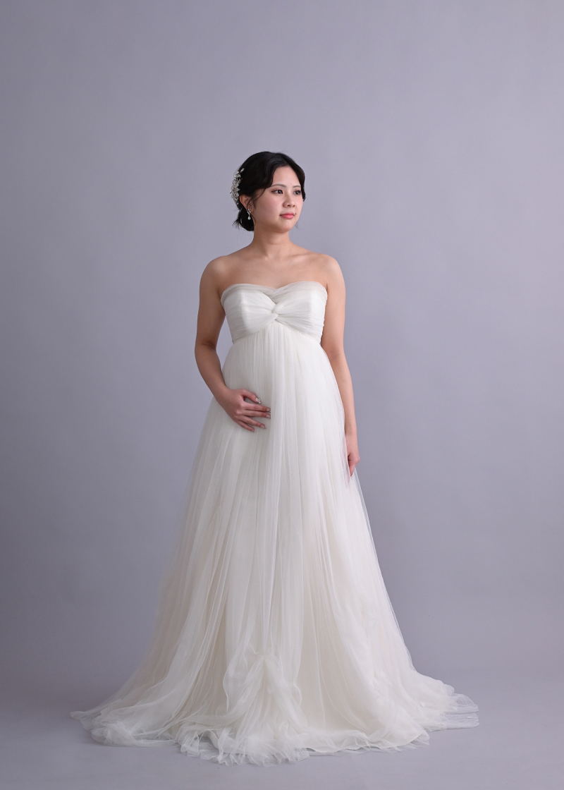 【阿佐ヶ谷店】ウエディングドレス007