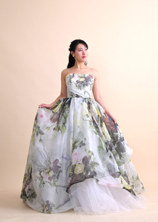 【阿佐ヶ谷店】カラードレス010