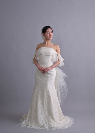 【阿佐ヶ谷店】ウエディングドレス026