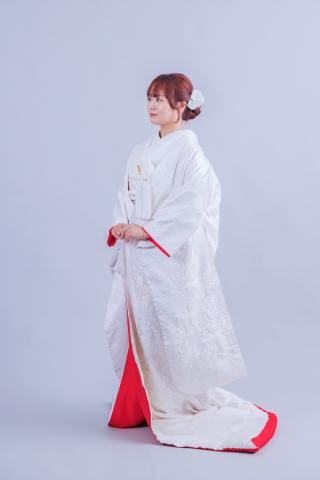 【阿佐ヶ谷店】白無垢591